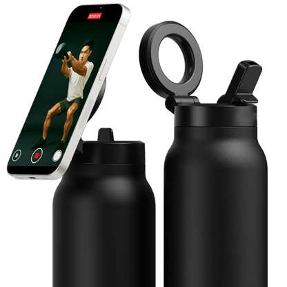 Siply™ Magnetic Water Bottle