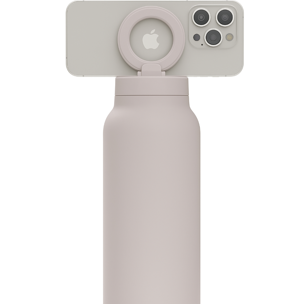 Siply™ Magnetic Water Bottle