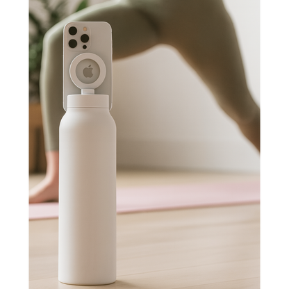 Siply™ Magnetic Water Bottle